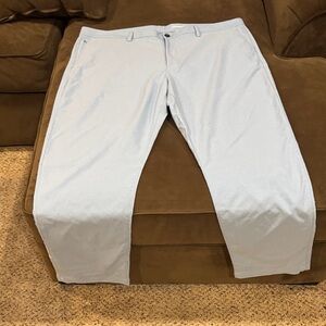 Men's Light Blue Pants